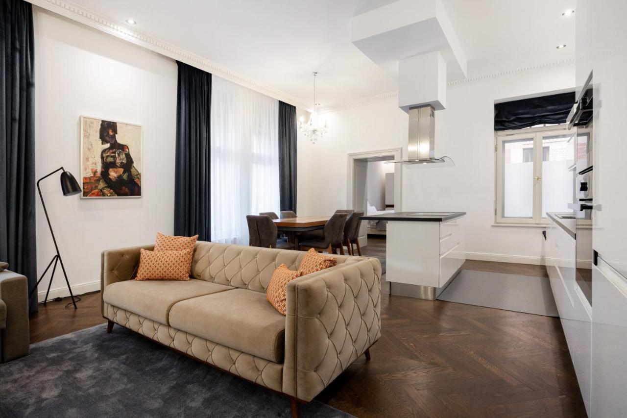 Zoya Luxury Residence Βουδαπέστη Εξωτερικό φωτογραφία A typical apartment