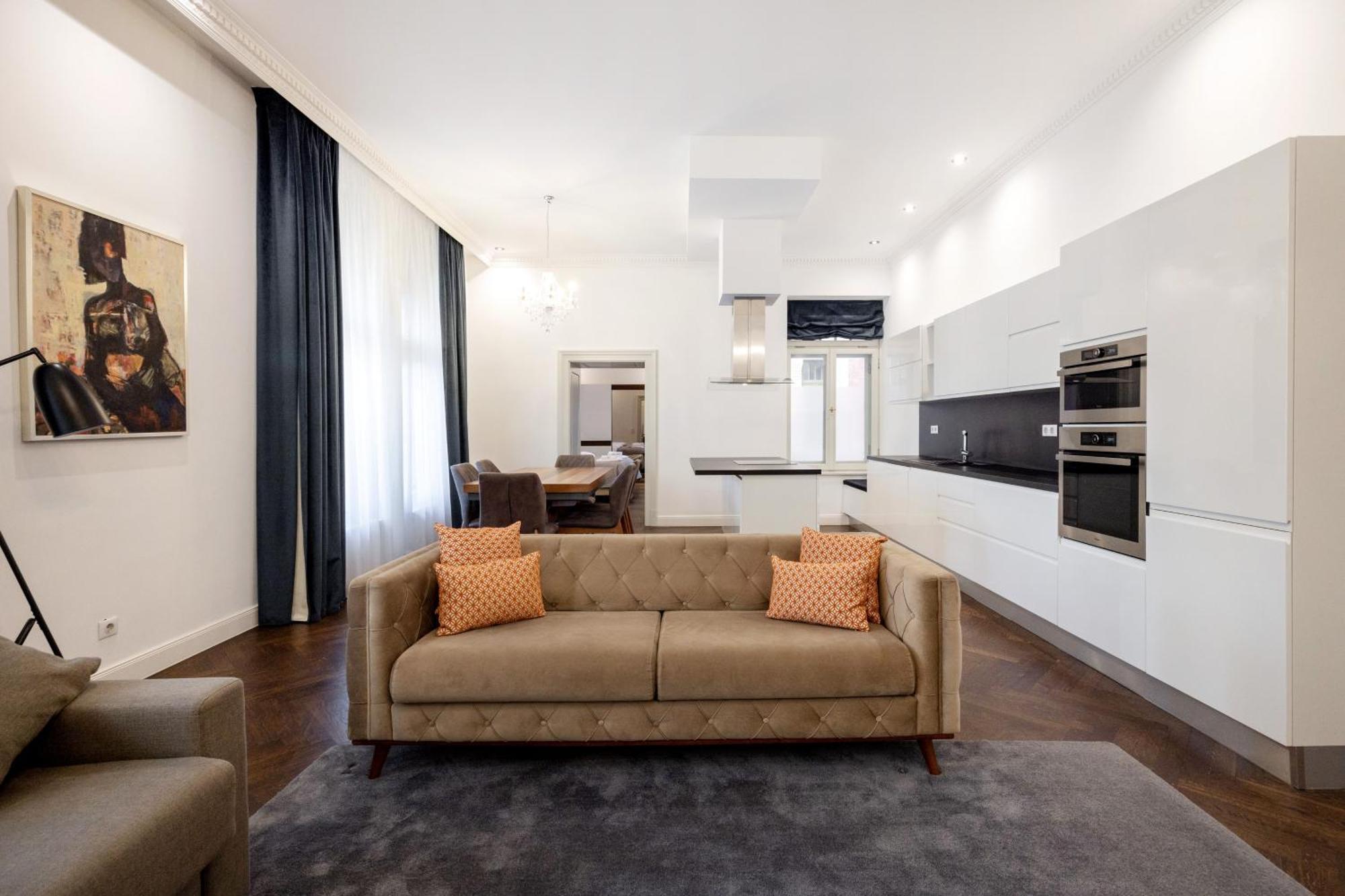 Zoya Luxury Residence Βουδαπέστη Εξωτερικό φωτογραφία