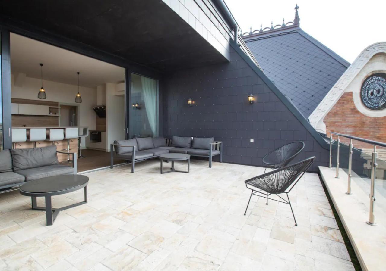 Zoya Luxury Residence Βουδαπέστη Εξωτερικό φωτογραφία