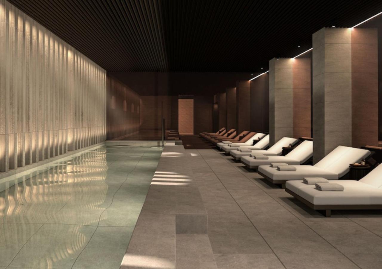 Zoya Luxury Residence Βουδαπέστη Εξωτερικό φωτογραφία Spa at The Ritz-Carlton, Dubai
