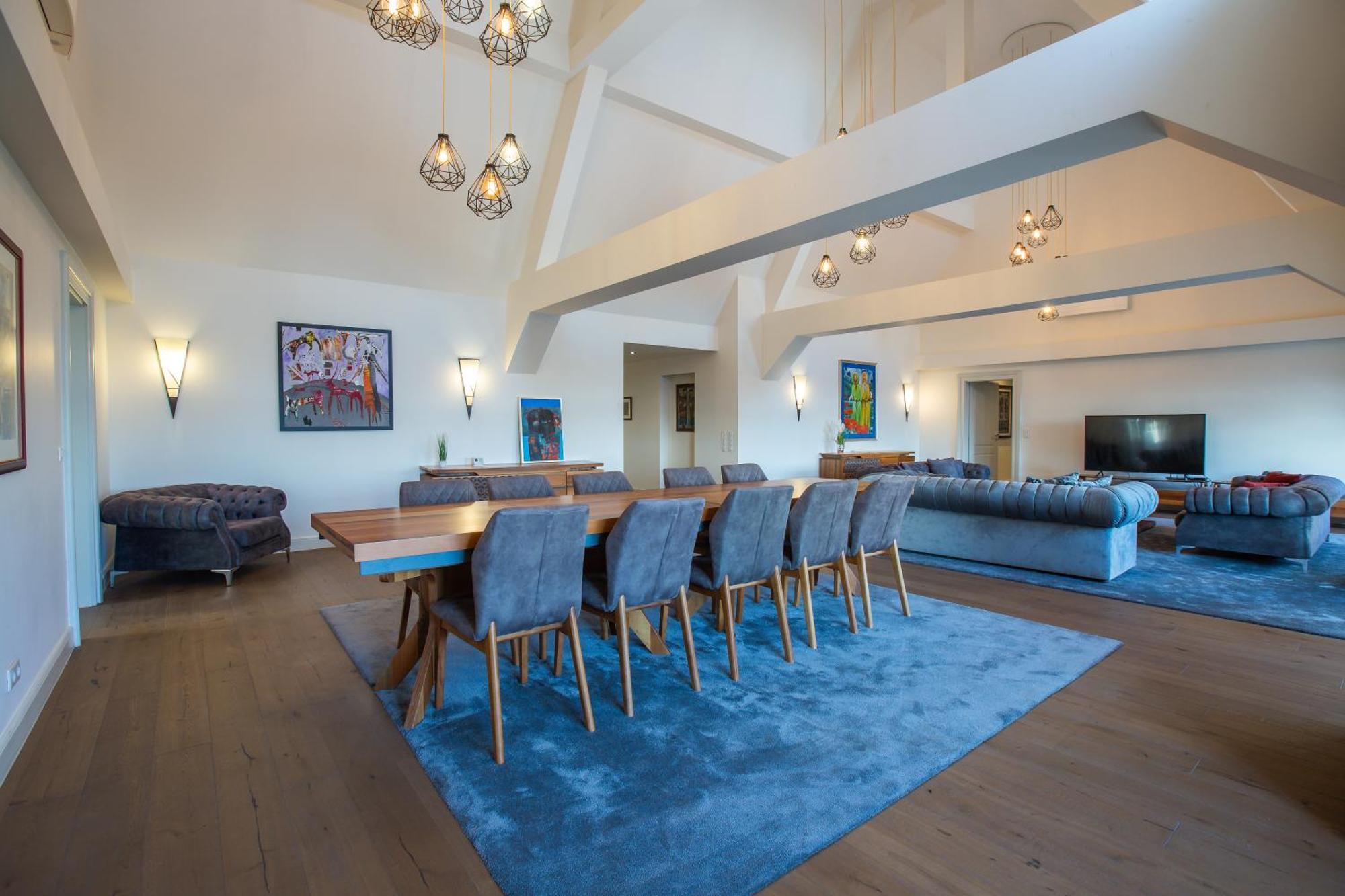 Zoya Luxury Residence Βουδαπέστη Δωμάτιο φωτογραφία The Common Room at the University of Roehampton