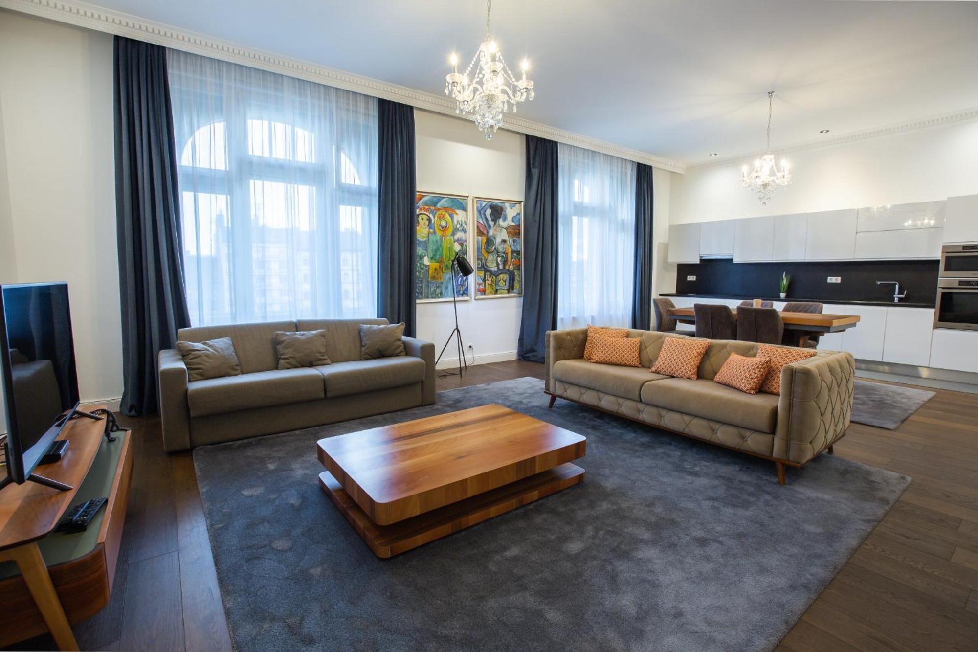 Zoya Luxury Residence Βουδαπέστη Εξωτερικό φωτογραφία A typical apartment