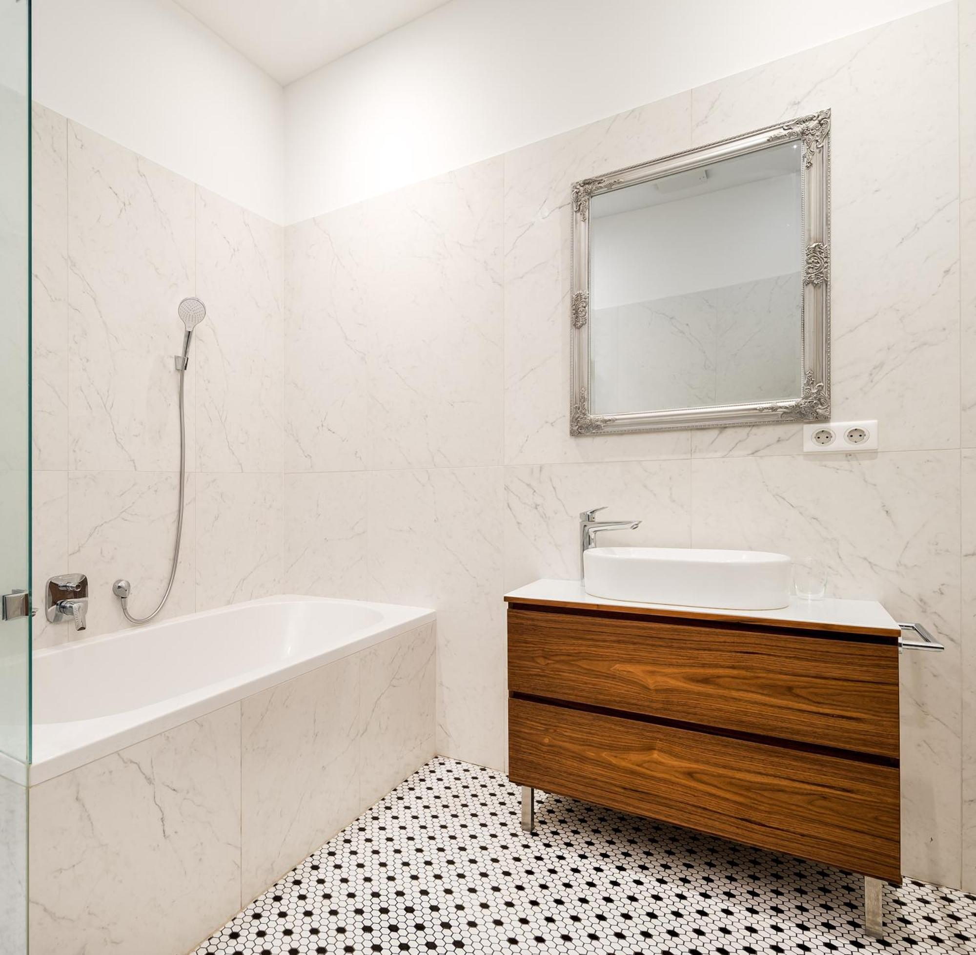 Zoya Luxury Residence Βουδαπέστη Εξωτερικό φωτογραφία Bathroom