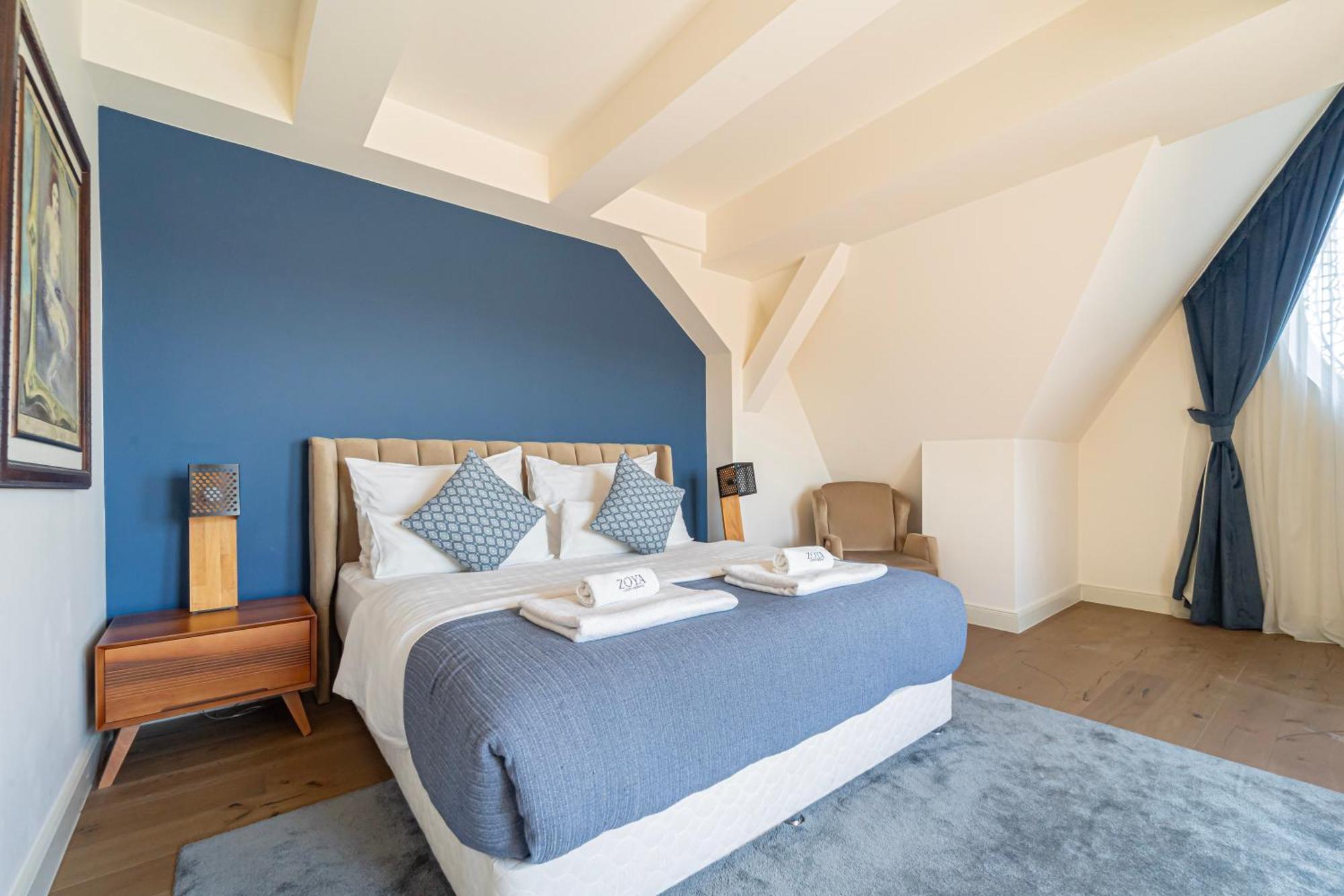 Zoya Luxury Residence Βουδαπέστη Εξωτερικό φωτογραφία