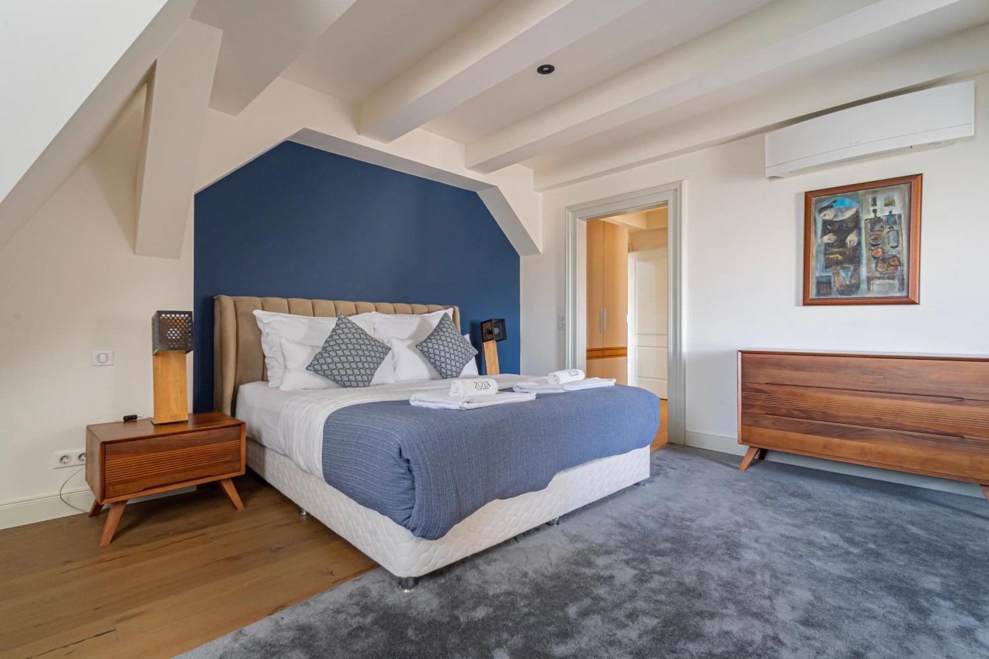 Zoya Luxury Residence Βουδαπέστη Εξωτερικό φωτογραφία